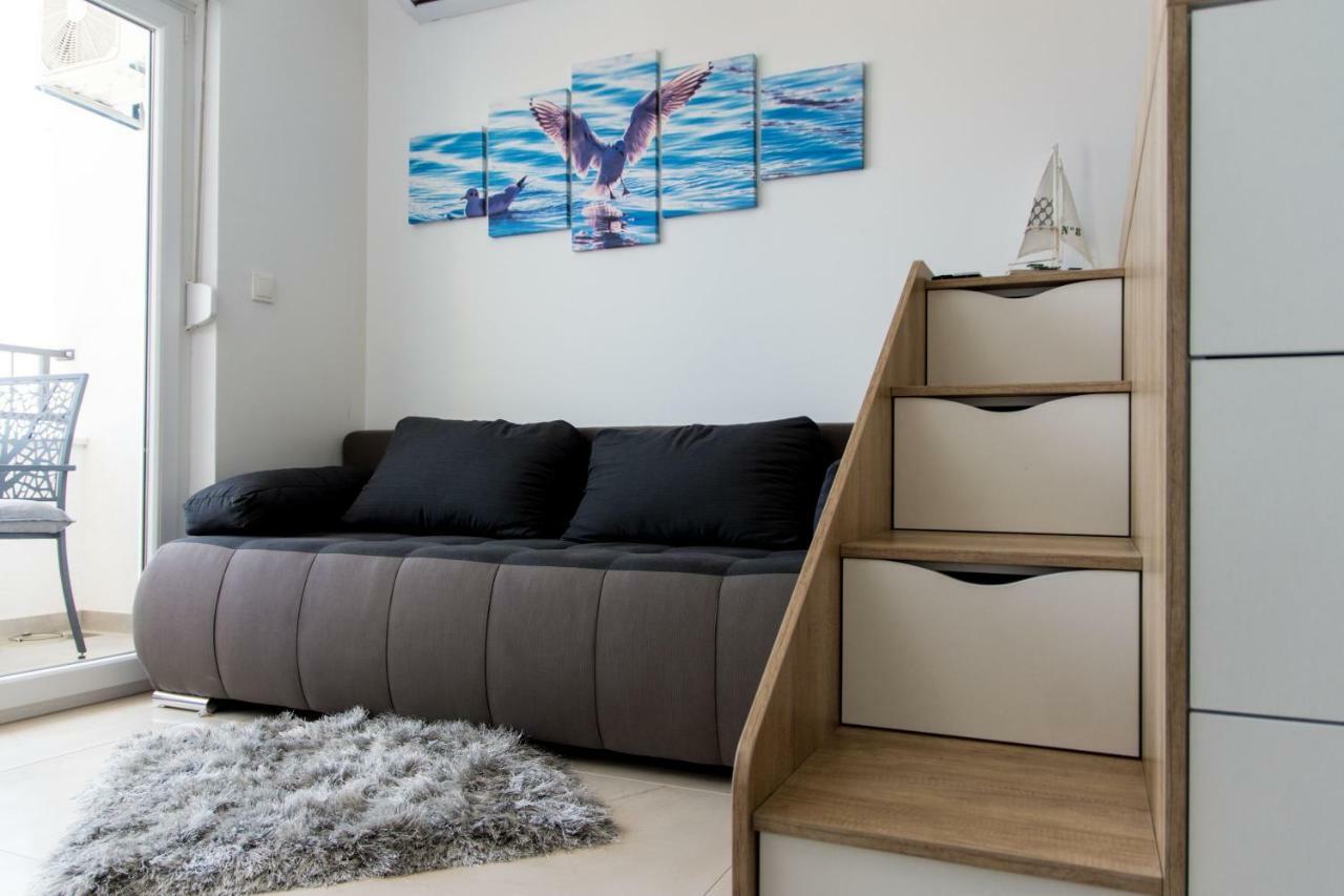 Apartment Quarko Kaštela Eksteriør billede