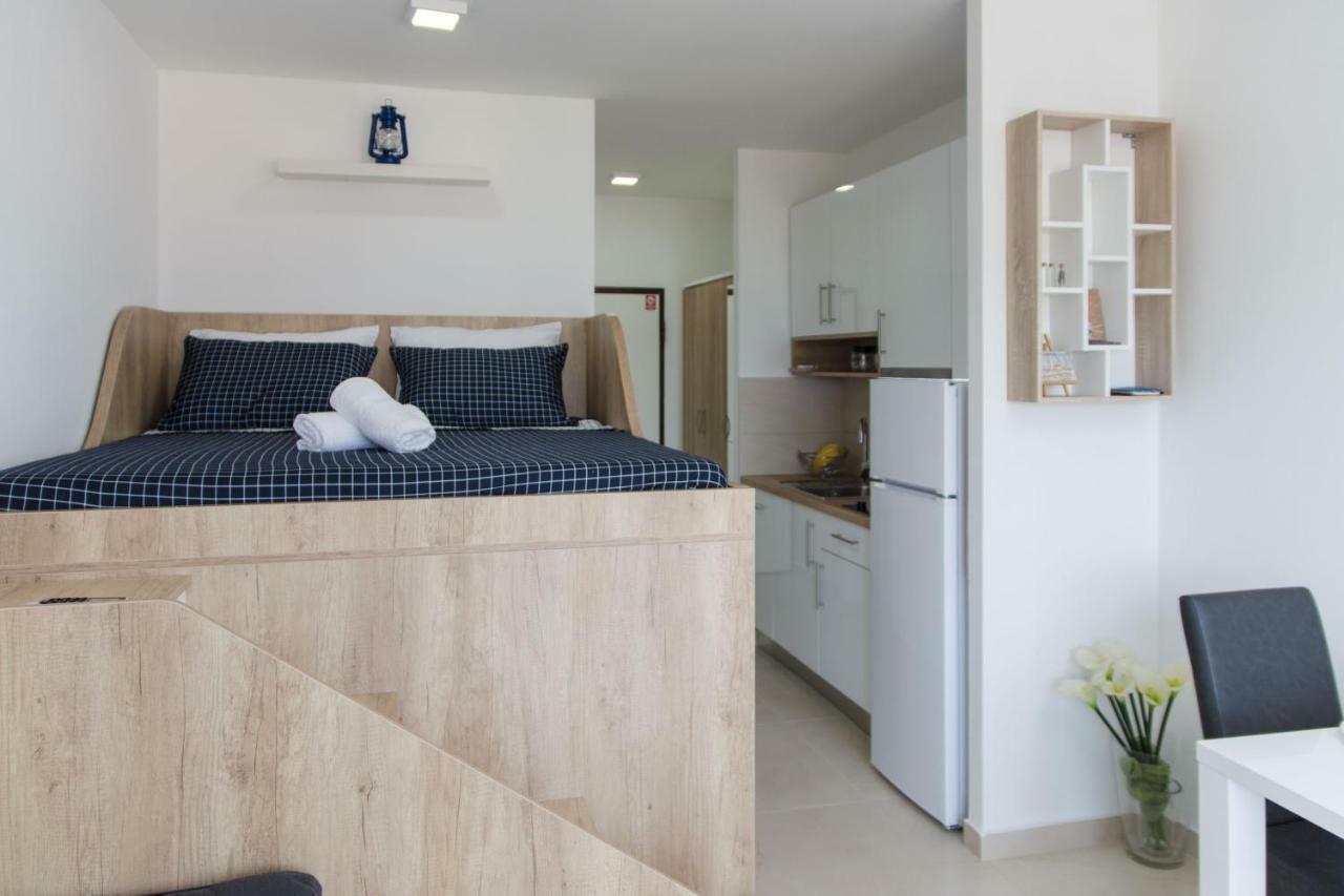 Apartment Quarko Kaštela Eksteriør billede