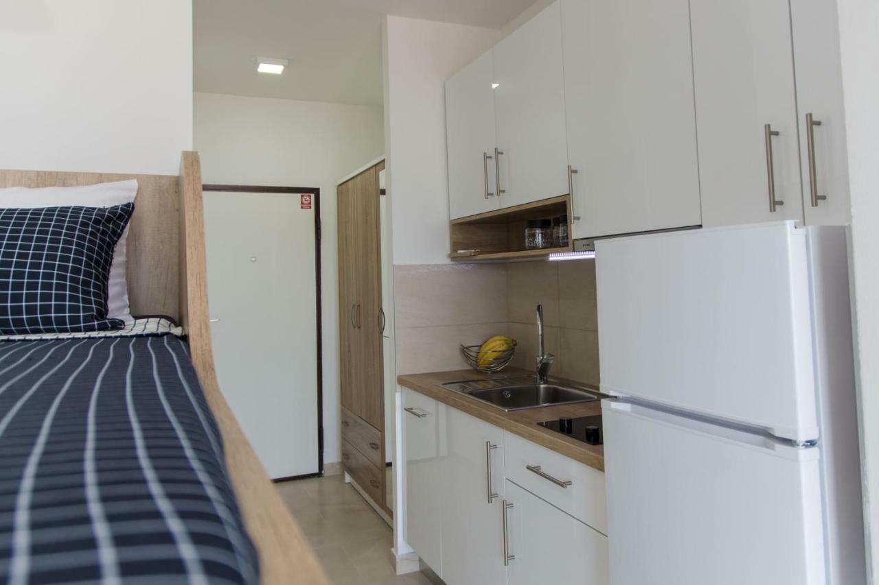 Apartment Quarko Kaštela Eksteriør billede