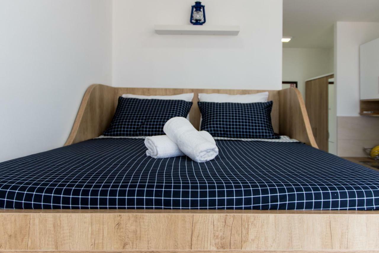 Apartment Quarko Kaštela Eksteriør billede