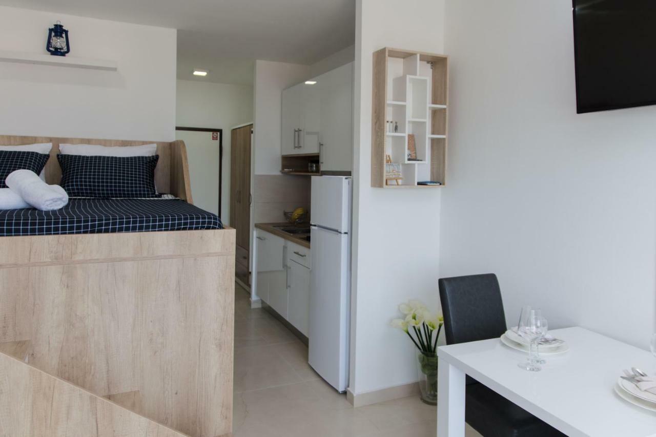 Apartment Quarko Kaštela Eksteriør billede