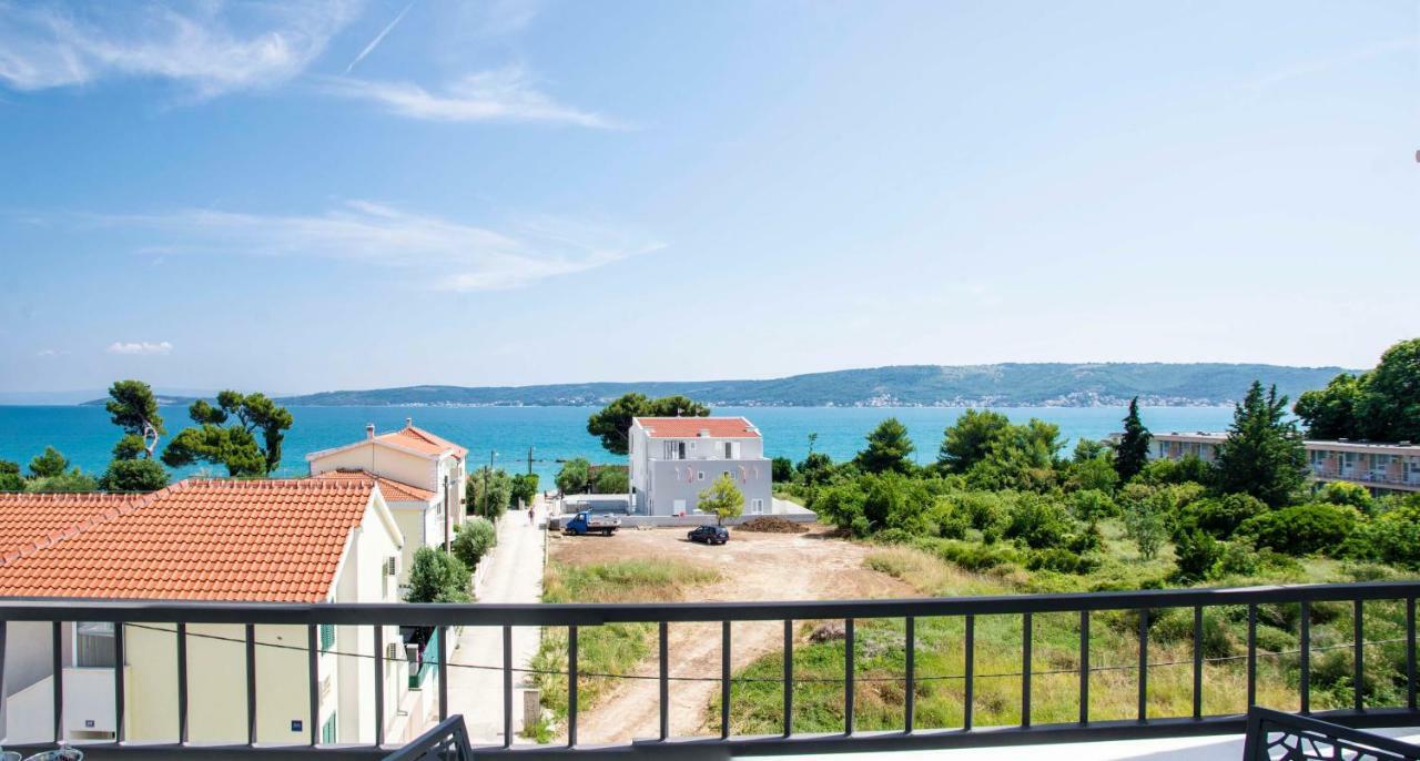Apartment Quarko Kaštela Eksteriør billede
