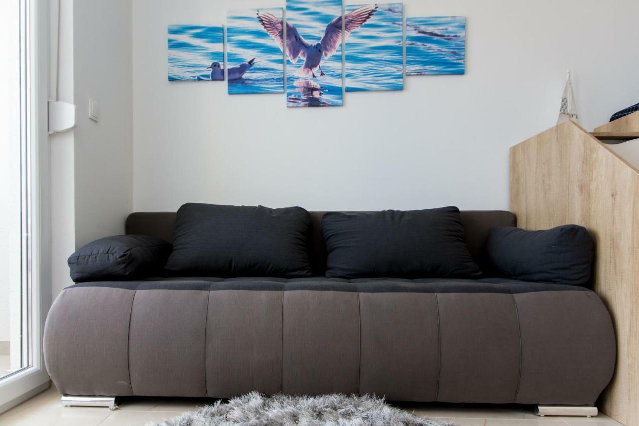 Apartment Quarko Kaštela Eksteriør billede